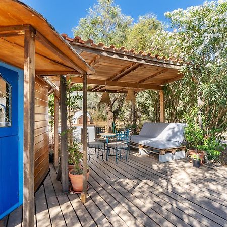 Villa Eco Yurta Lanjarón Exterior foto