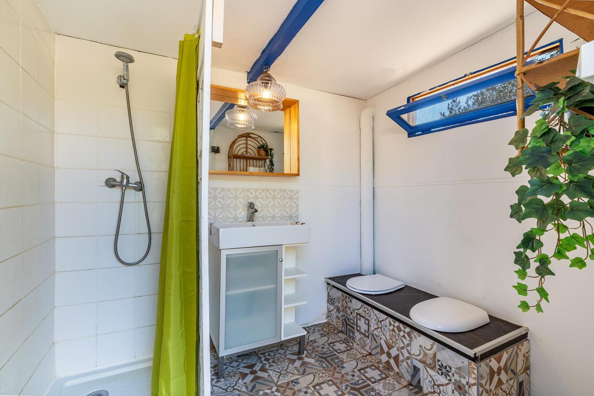 Villa Eco Yurta Lanjarón Exterior foto
