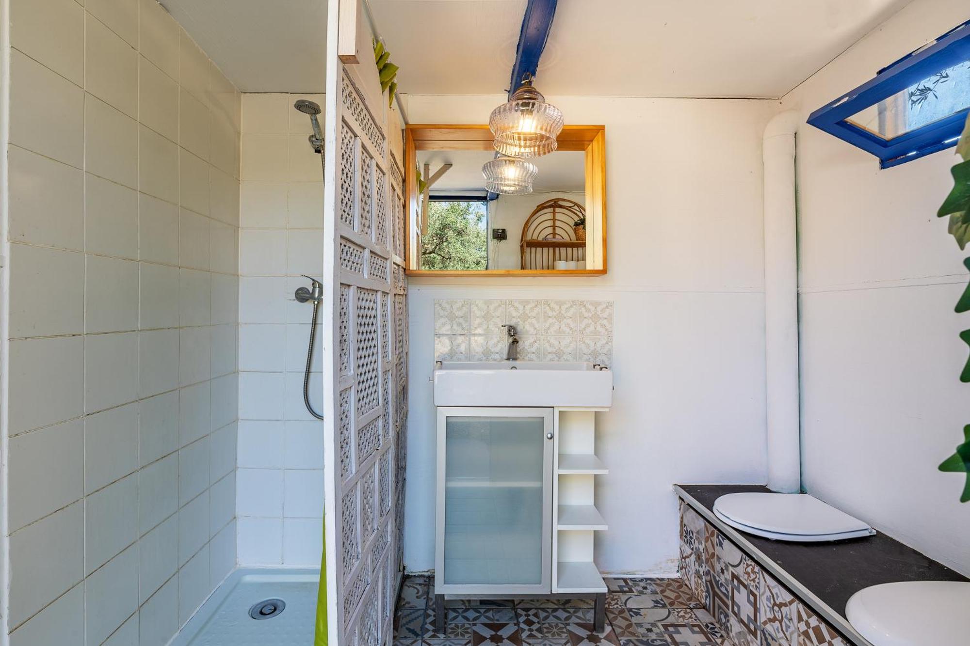 Villa Eco Yurta Lanjarón Exterior foto