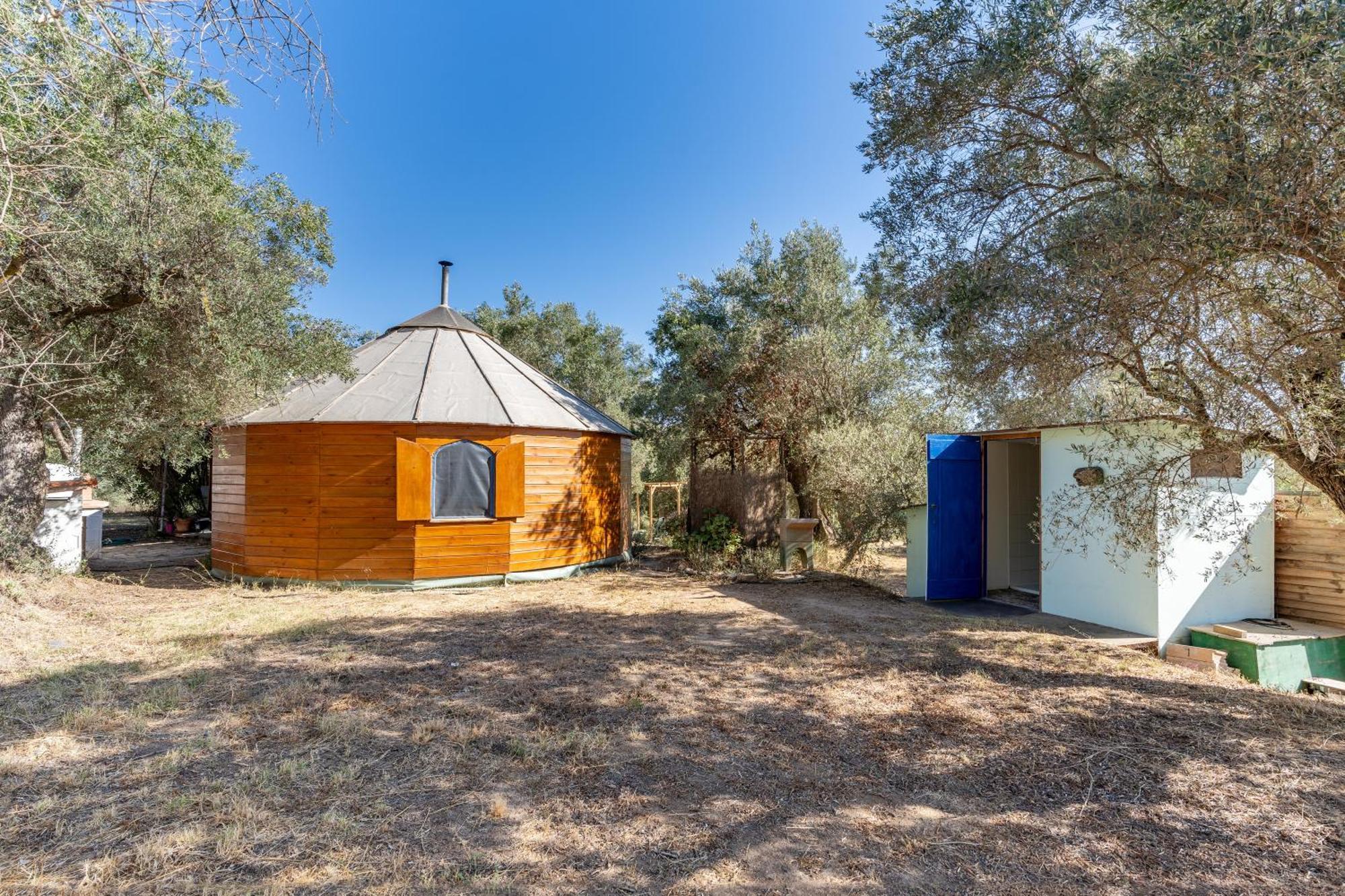 Villa Eco Yurta Lanjarón Exterior foto